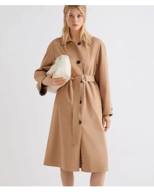 Marella Jackets - Natural