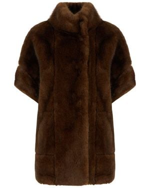 VALENTINI 1972 Furs - Brown