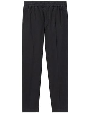 A.P.C. Pantalon Pieter - Black