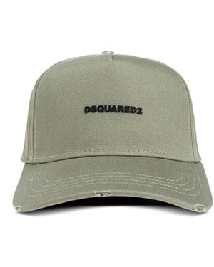 DSquared² Other Baseball Caps - Green