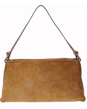 STAUD Shoulder Bags - Brown