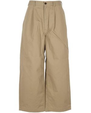 Junya Watanabe Pants - Natural