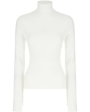 Courreges Knitwear - White