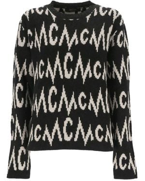 MCM Jumpers - Black