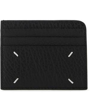 Maison Margiela Wallets - Black