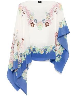 Etro Jackets - Blue