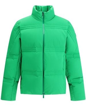 Moncler x A$AP ROCKY Down Jackets - Green