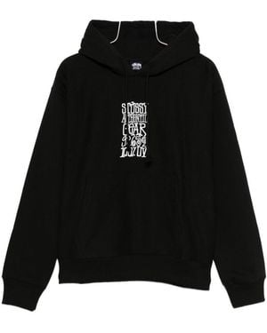 Stussy Sweaters - Black