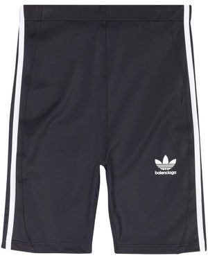 adidas x Balenciaga Sports Shorts - Blue