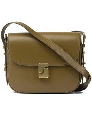 Soeur "Bellissima" Crossbody Bag - Green