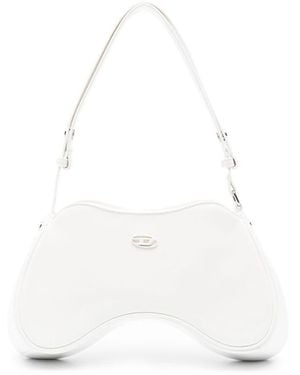 DIESEL Shoulder Bag - White