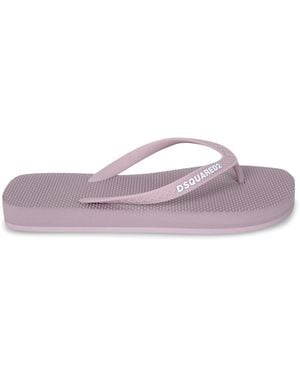 DSquared² Sandals - Purple