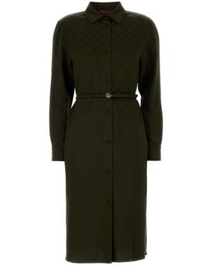 Gucci Dress - Green