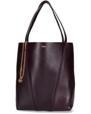 Chloé Bags - Purple