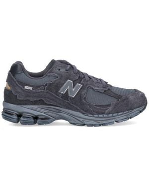 New Balance Trainers - Black