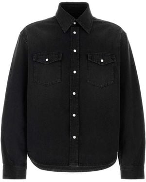 Givenchy Shirts - Black
