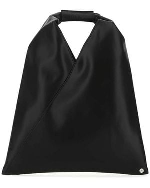 MM6 by Maison Martin Margiela Handbag - Black