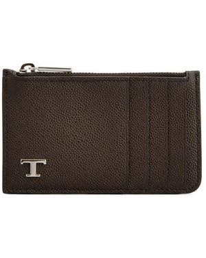 Tod's Wallets - Brown