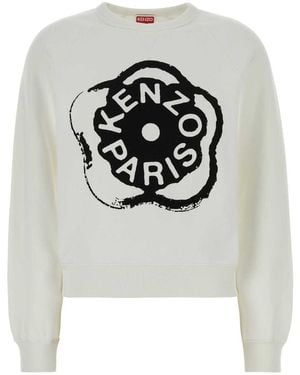 KENZO Sweatshirts - Gray