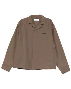 OAMC System Shirt - Brown