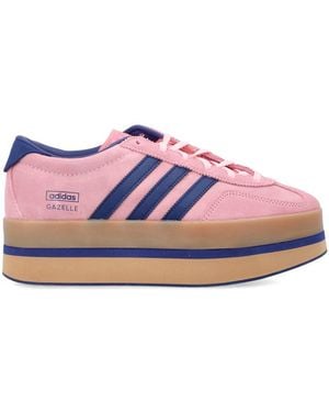 adidas Originals Gazelle Stack - Pink