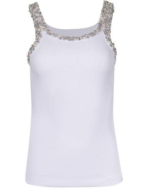 Pinko Top By - Purple