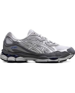 Asics Gel Nyc Shoes - Grey