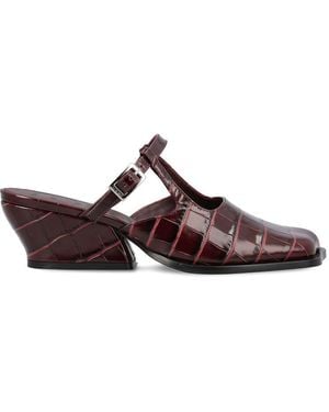 Loewe Heeled Shoes - Brown