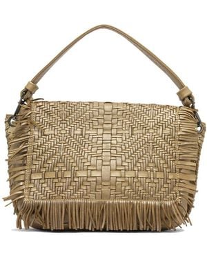 Giancarlo Nevola Shoulder Bags - Metallic