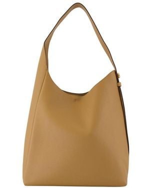 Tory Burch Romy Shoulder Bag - Brown