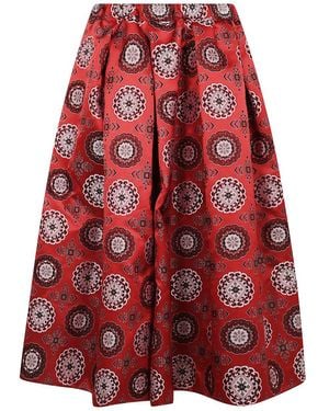 Comme des Garçons Pants - Red