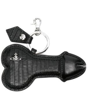 Vivienne Westwood Keyrings - Black