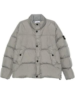 Stone Island Outerwears - Grey