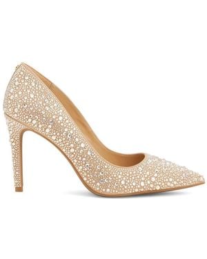 Michael Kors With Heel - Natural