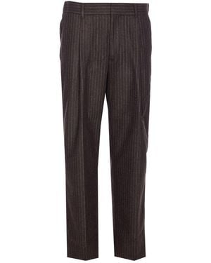 NN07 Pants - Black
