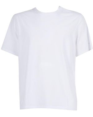 Filatures Du Lion T-Shirt /C - White
