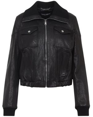Dolce & Gabbana Jacket - Black