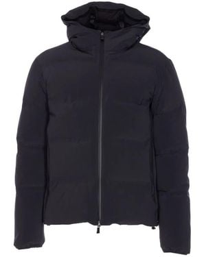 Herno Coats - Blue