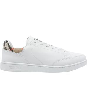 Burberry Trainers - White
