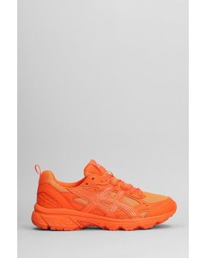 Asics X Comme Des Garã§Ons Shirt Gel Nunobiki Trainers - Orange