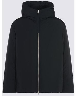 Jil Sander Coats - Black