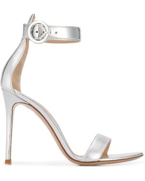 Gianvito Rossi Sandals - White