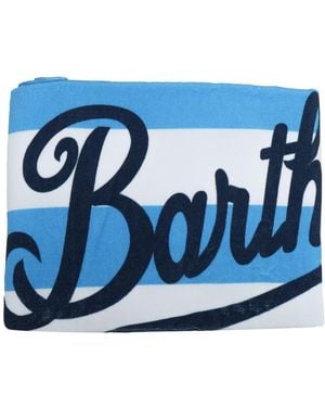 Mc2 Saint Barth Sea Towel - Blue