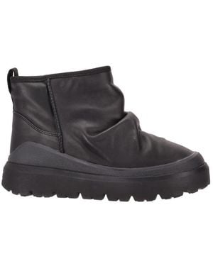 UGG M Heritage Utility Mini Noir - Black