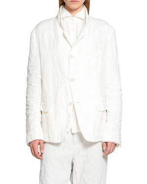 Forme D'expression Blazers - White