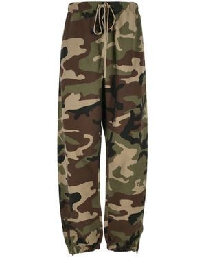 Fear Of God Trousers - Green