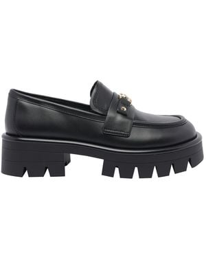 Michael Kors Flat Shoes - Black