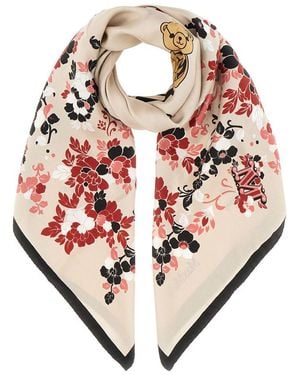 Max Mara Scarves & Foulards - Pink