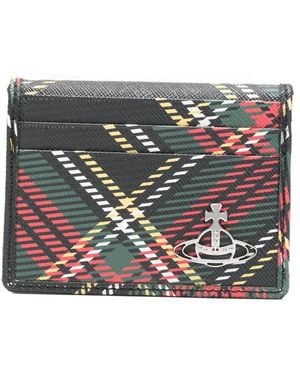 Vivienne Westwood Wallets - Gray