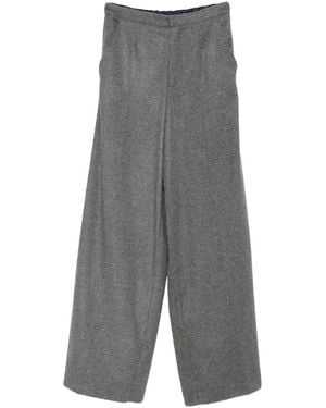 Forte Forte Trousers - Grey